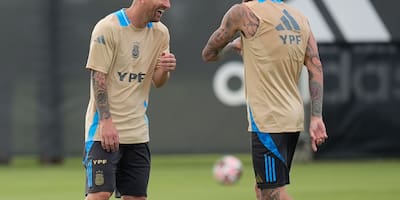 Messi considera al Real Madrid el mejor del mundo aunque él prefiere al Manchester City