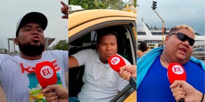 Video: Se desahogaron Cartageneros hablaron sobre nueva medida de pico y placa