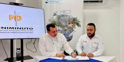 UNIMINUTO Caribe y Ecosistemas del Dique transforman poblaciones 