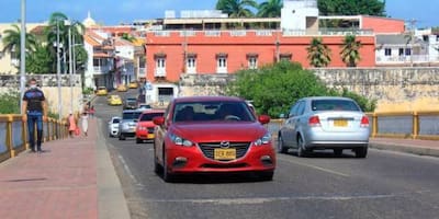 Dumek modifica pico y placa para particulares, aplicará desde este viernes