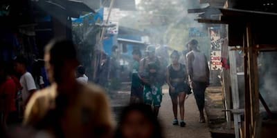 Panamá inicia contactos diplomáticos para concretar el plan de cerrar el Darién