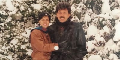 Clara Cabello no se volvió a casar, así recuerda a su gran amor Rafael Orozco
