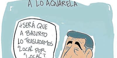 Caricatura 3 de junio