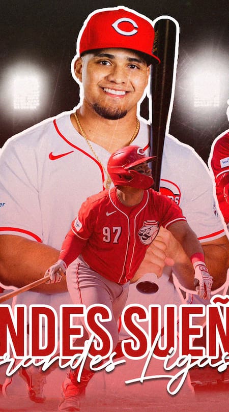 Daniel Vellojín: “Grandes sueños, Grandes Ligas” 