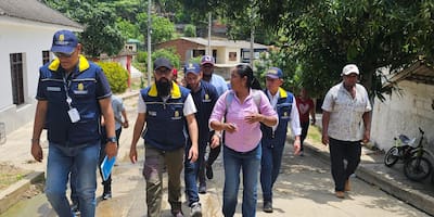 “Reasentaremos a los damnificados de Piojó y cumpliremos nuestro compromiso”
