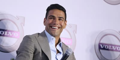 Aumentan las expectativas por la posible llegada de Falcao García a Millonarios