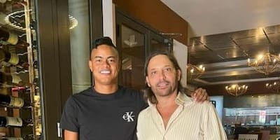 Seguimiento: habló Angelo Ronconi, el representante del “Chino” Sandoval