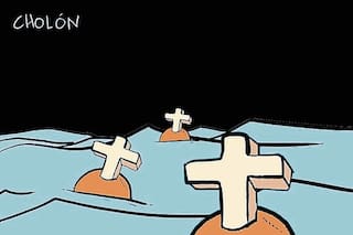 Caricatura 4 de junio