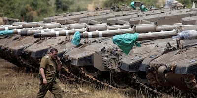 Hizbulá ataca con drones un cuartel general israelí alejado de la frontera común