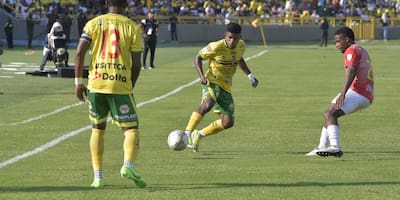 Jugadores de Real Cartagena, convencidos en que sí se puede dar esa gran alegría en casa