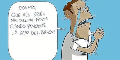 Caricatura 07 de junio del 2024