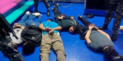 Detienen a 13 personas que irrumpieron en canal de televisión ecuatoriano
