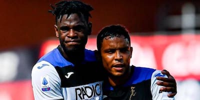 Hat Trick 20  Las posibilidades del Atalanta de los colombianos en Champions
