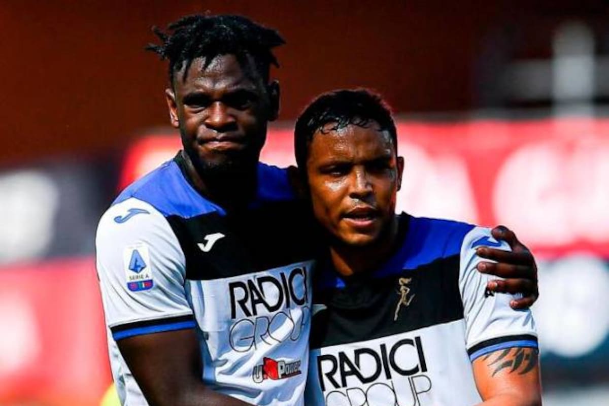 Hat Trick 20  Las posibilidades del Atalanta de los colombianos en Champions