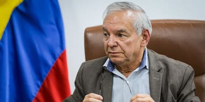 Bonilla tendrá funciones presidenciales tras ausencia de Petro