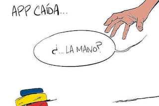 Caricatura 06 de junio del 2024
