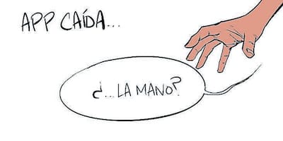Caricatura 06 de junio del 2024
