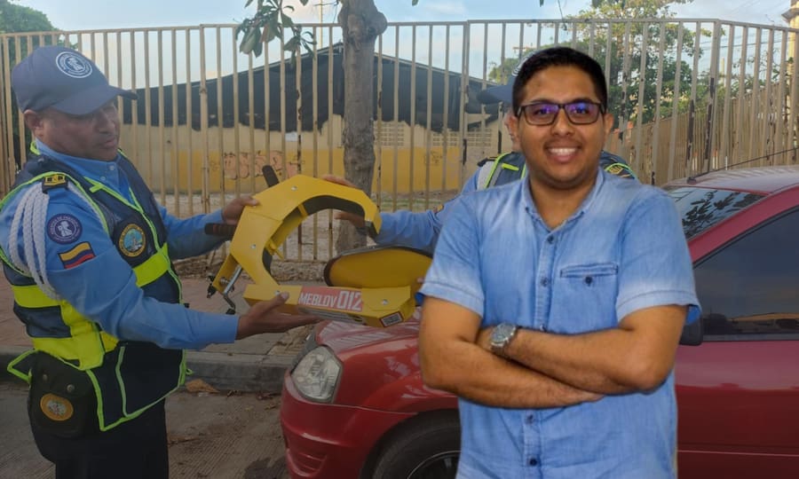 Video Opinión: Cepos en Cartagena, un paseo por el problema del mal parqueo