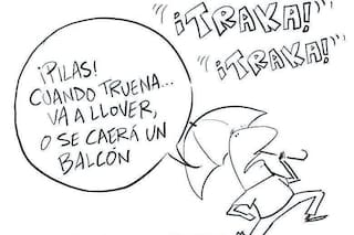 Caricatura 02 de junio del 2024