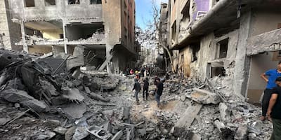 Estados Unidos intensifica presión por una tregua en la Franja de Gaza