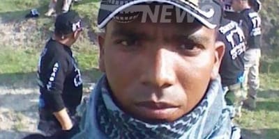 Rayo mató a instructor de seguridad mientras se daba un baño en la playa
