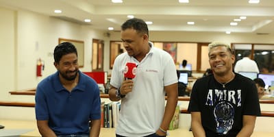 Cristian Marrugo y Teo Gutiérrez, las estrellas que quieren iluminar hoy a Real Cartagena
