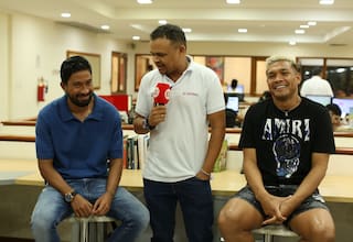 Cristian Marrugo y Teo Gutiérrez, las estrellas que quieren iluminar hoy a Real Cartagena