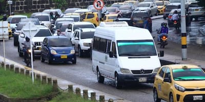 Este es el pico y placa del 16 de abril de 2024 en Cartagena