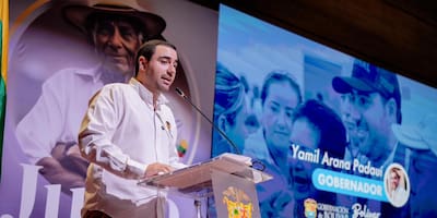 Yamil busca usar $65 mil millones de vigencias futuras para acueductos