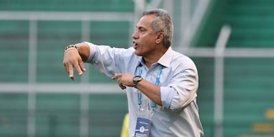 Hernán Torres es nuevo entrenador del Deportivo Cali