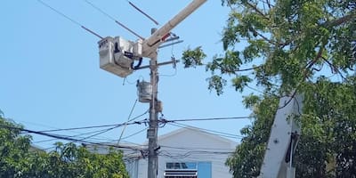 ¡Pilas! Estos son los cortes de energía para este martes en el Atlántico