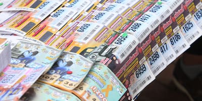 Estos son los resultados de loterías y chances del jueves 6 de junio 