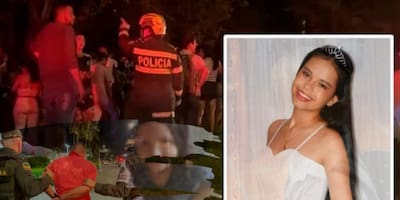 Video: Niña de 8 años es encontrada muerta y adolescente de 15 años estrangulada