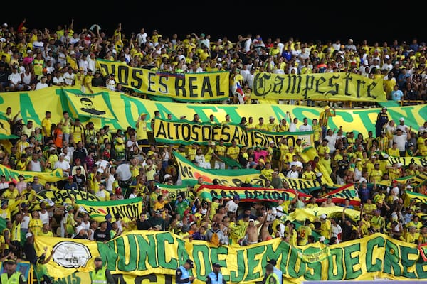 Real Cartagena luchó hasta el final,  estuvo cerca, pero no pudo....