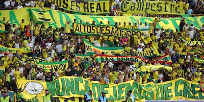 Real Cartagena luchó hasta el final,  estuvo cerca, pero no pudo....