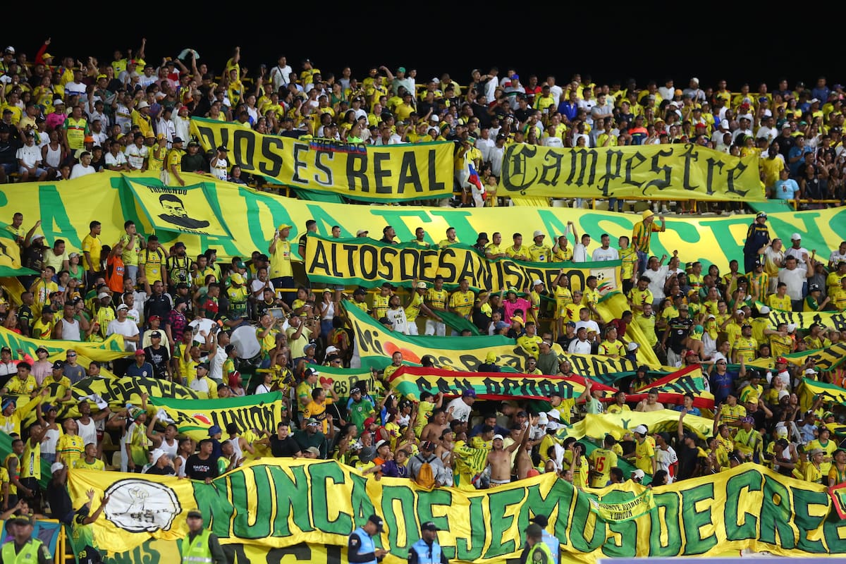 Real Cartagena luchó hasta el final,  estuvo cerca, pero no pudo....
