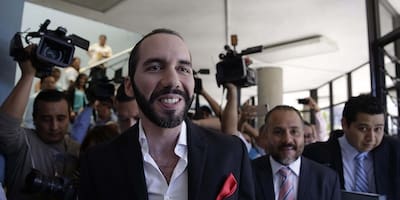 Nayib Bukele sobre las pandillas: “Ganamos la guerra espiritual”