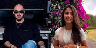 Se conocen detalles de la muerte de productor DR Velásquez y su novia