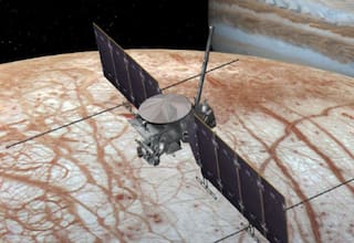 La Nasa prepara el lanzamiento de su misión Europa Clipper: irá a una luna de Júpiter
