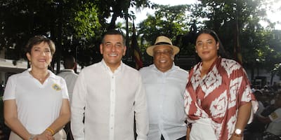 Conversatorio ‘Cartagena de Indias 491 años’
