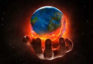 Infografía: Las impactantes cifras de la crisis climática