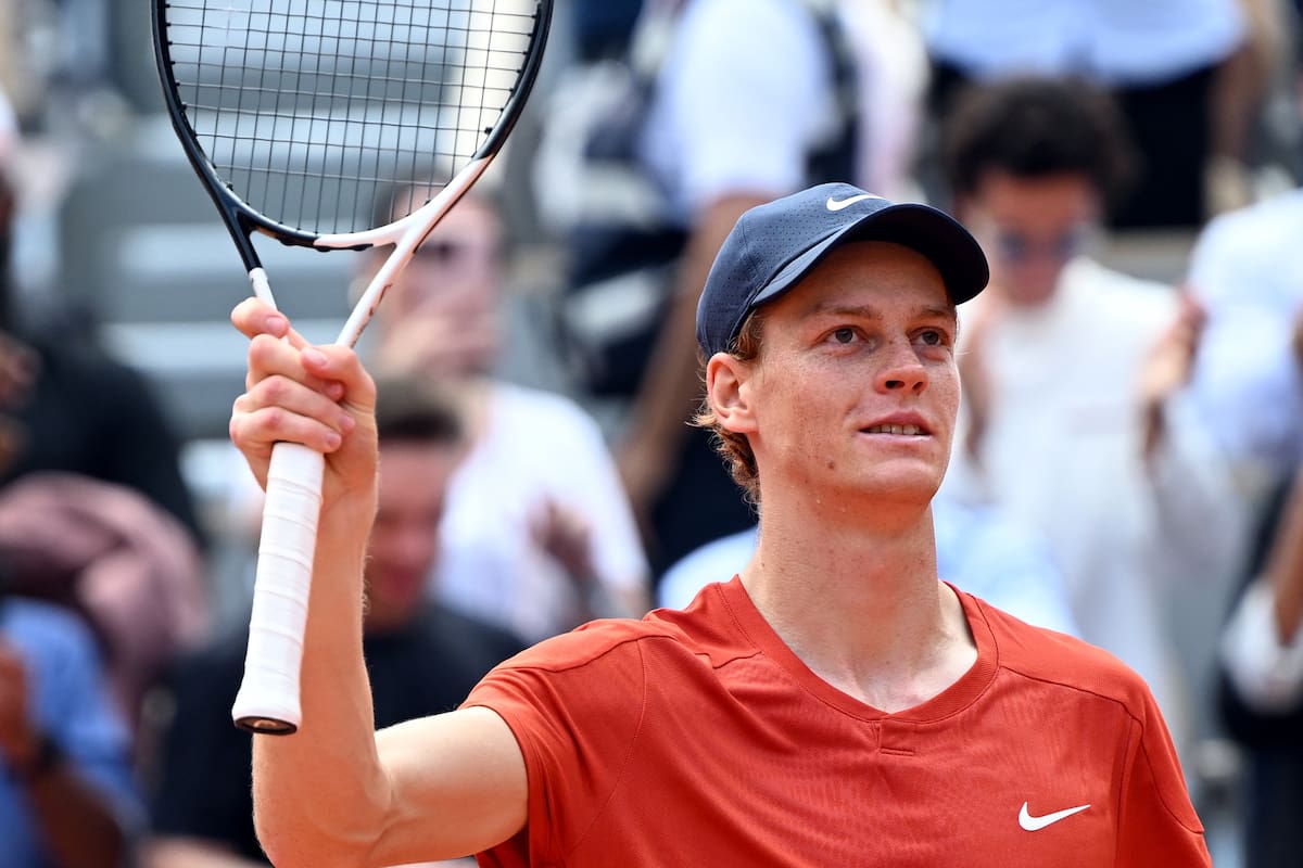 Jannik Sinner es el número 1 por primera vez y pone la mira en Wimbledon