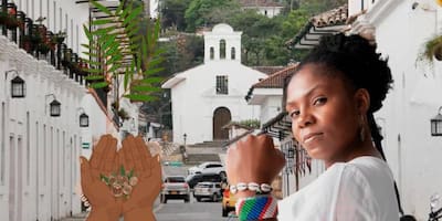 Acusaciones de brujería tras participación de Francia Márquez en ritual en Popayán