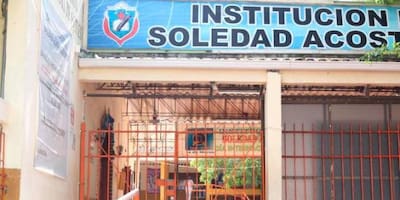Colegio Soledad Acosta de Samper celebra hoy sus 75 años