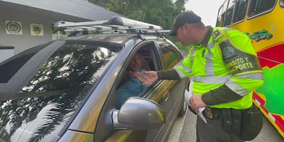 75 mil vehículos se movilizarán por las vías de Bolívar este puente festivo