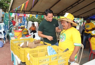 Así fue la celebración del Día del Campesino en Clemencia, Bolívar