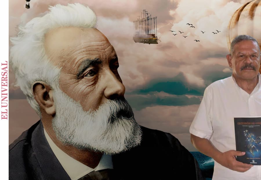 Historiador Albio Martínez realza las raíces de la ciencia ficción colombiana