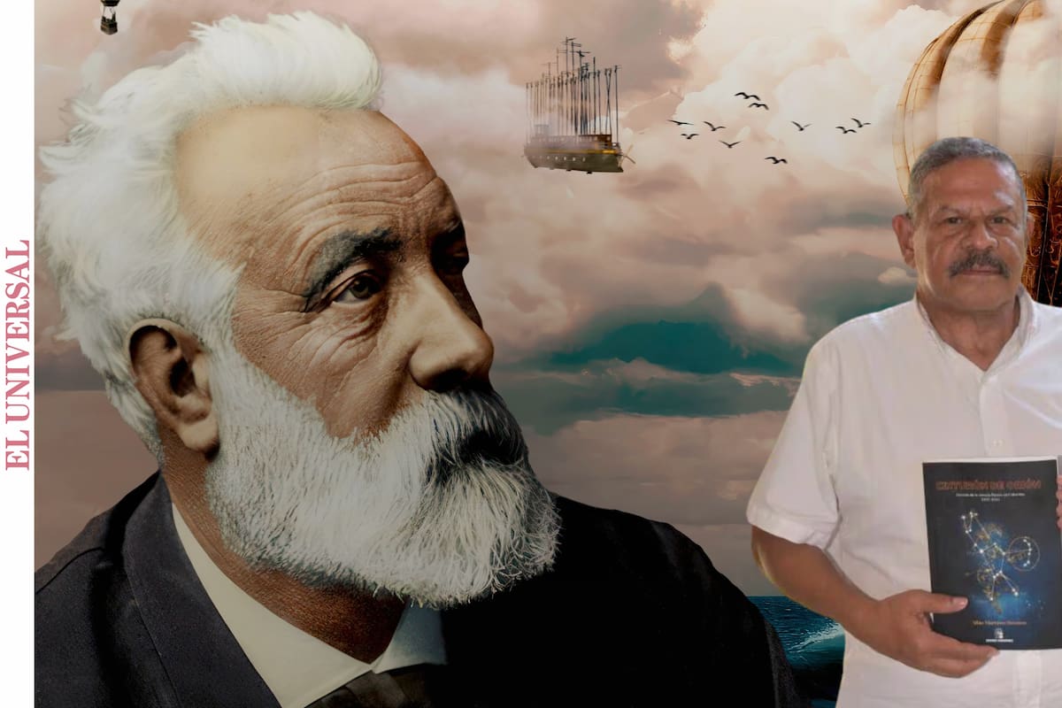 Historiador Albio Martínez realza las raíces de la ciencia ficción colombiana