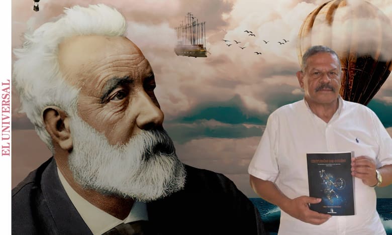 Historiador Albio Martínez realza las raíces de la ciencia ficción colombiana