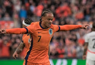 Xavi Simons se estrena como goleador de Países Bajos, a seis días del inicio de la Eurocopa
